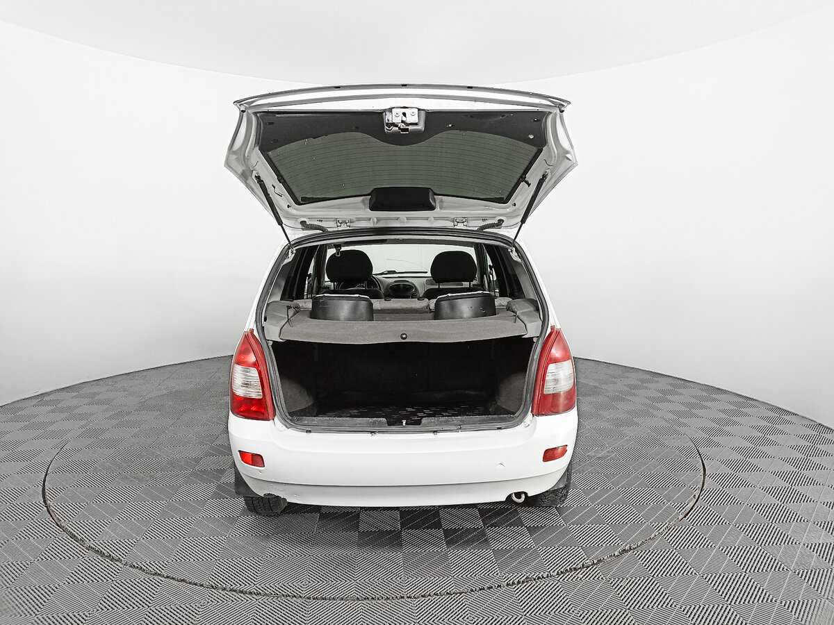 Lada (ВАЗ) Kalina 2011 года с пробегом. Фото: #9