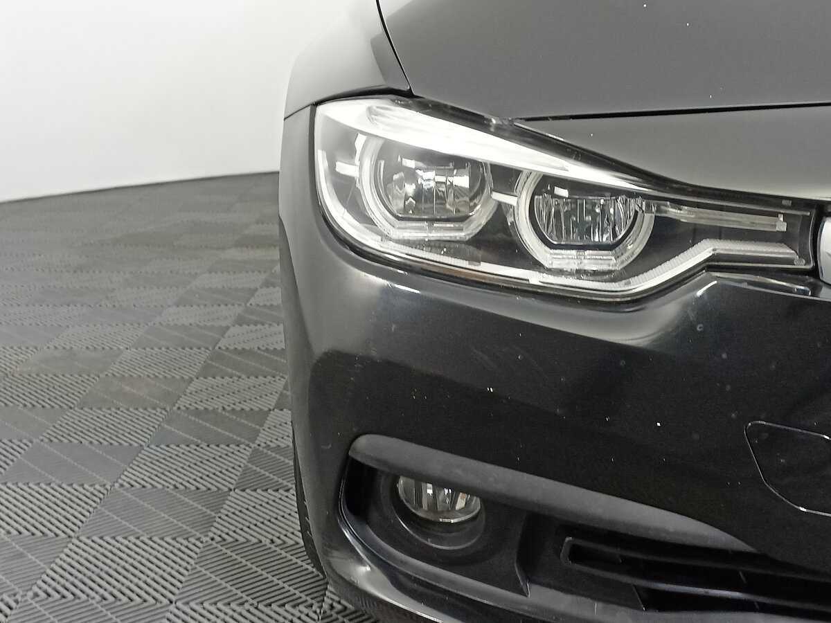 BMW 3 серии 2016 года с пробегом. Фото: #14