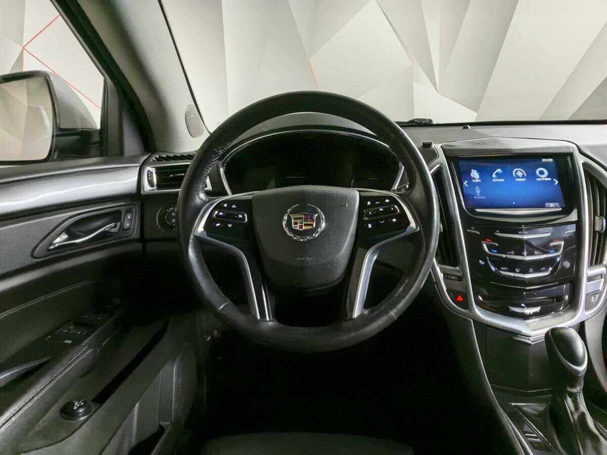 Cadillac SRX 2014 года с пробегом. Фото: #14