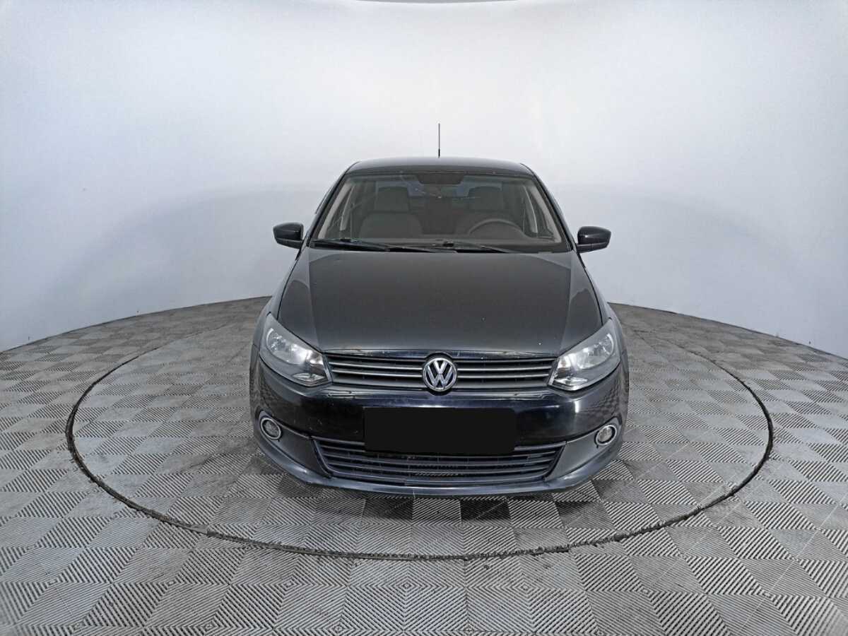 Volkswagen Polo 2011 года с пробегом. Фото: #1