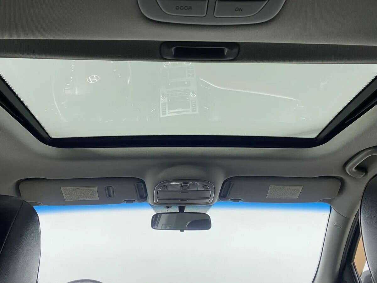 Hyundai Santa Fe 2007 года с пробегом. Фото: #12
