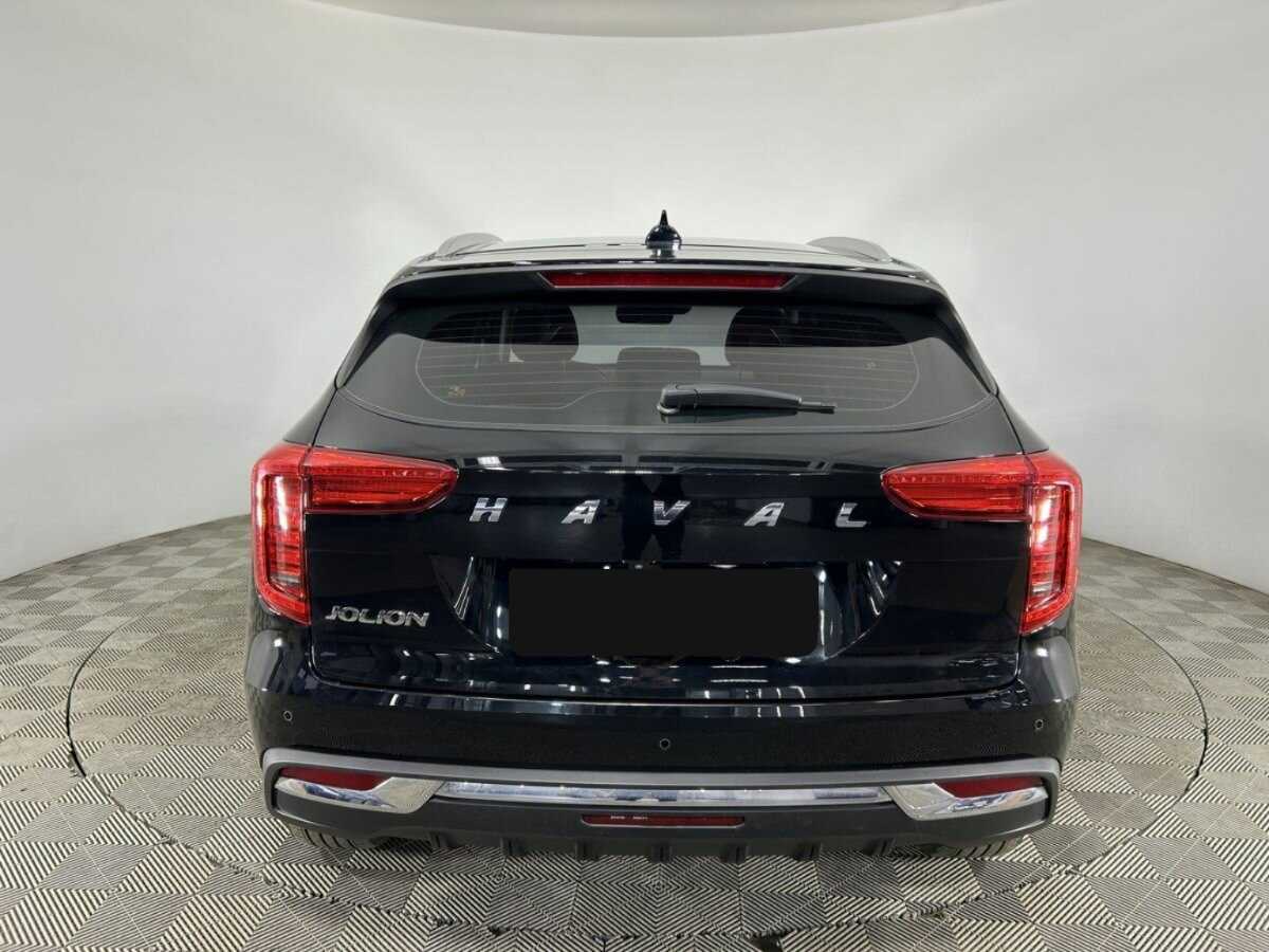 Haval Jolion 2022 года с пробегом. Фото: #2