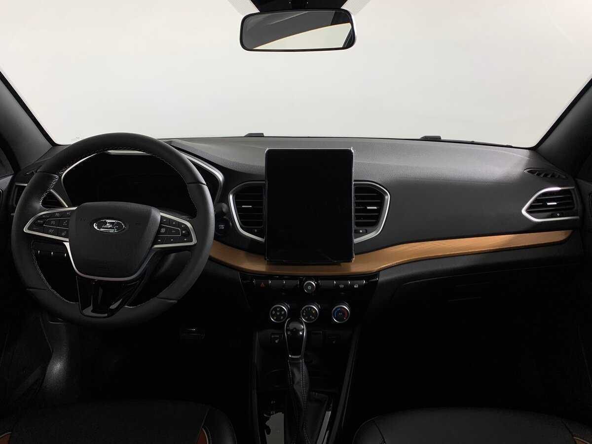 Lada (ВАЗ) Vesta 2024 года с пробегом. Фото: #12