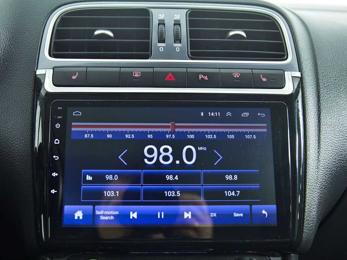 Volkswagen Polo 2018 года с пробегом. Фото: #13