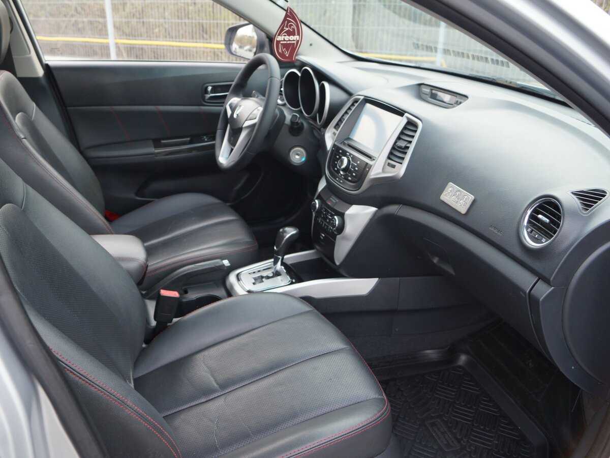 Changan Eado 2014 года с пробегом. Фото: #8