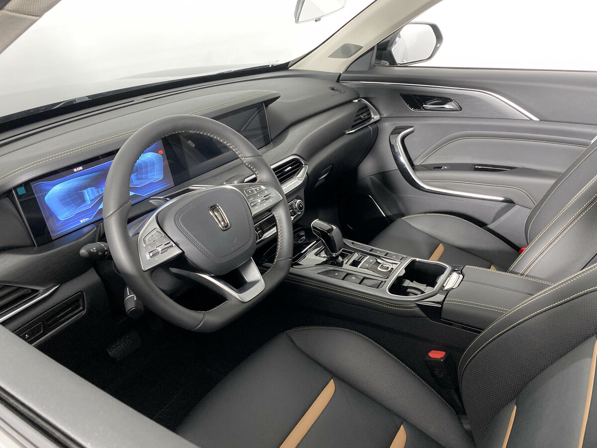 FAW Bestune T77 2023 года с пробегом. Фото: #14