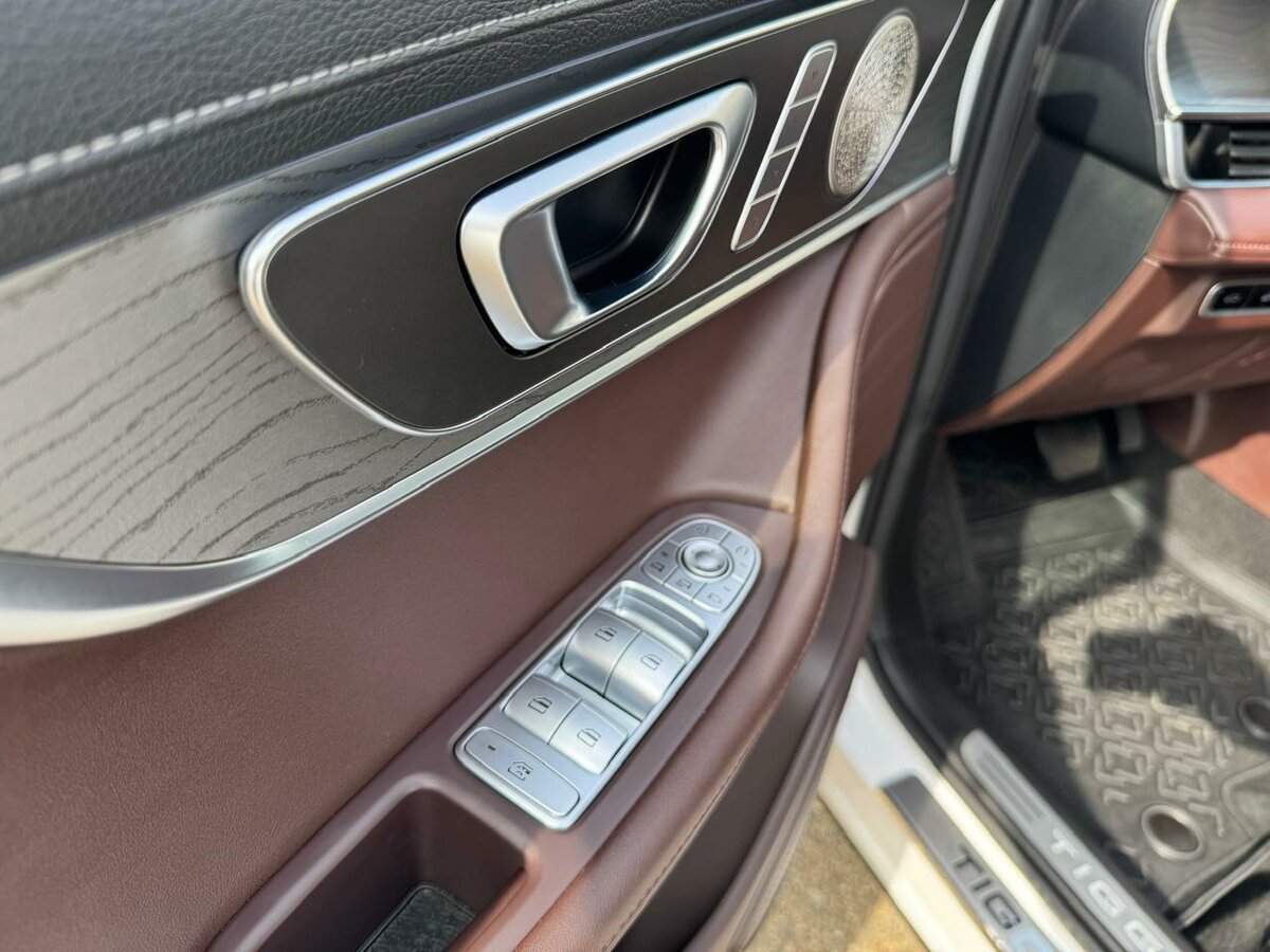 Chery Tiggo 8 Pro 2023 года с пробегом. Фото: #10