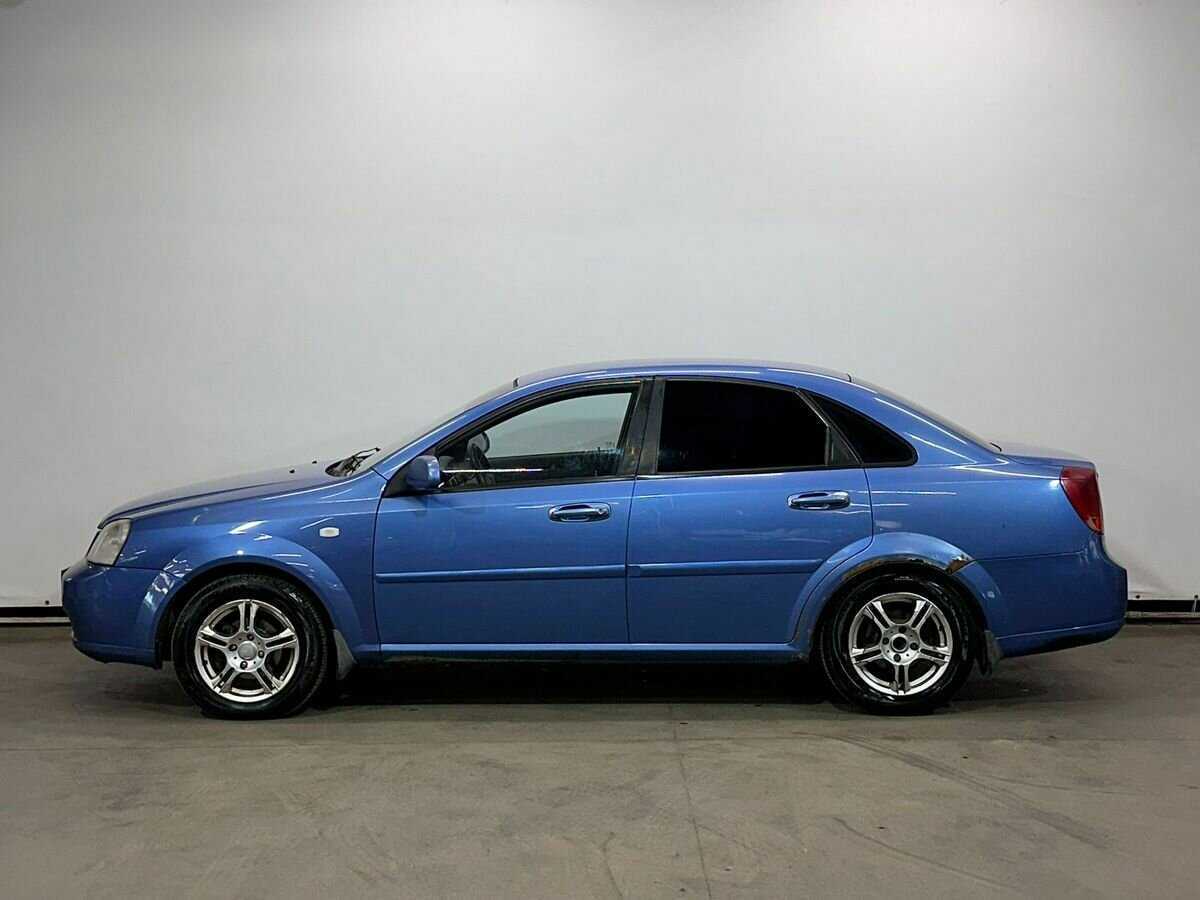 Chevrolet Lacetti 2007 года с пробегом. Фото: #7