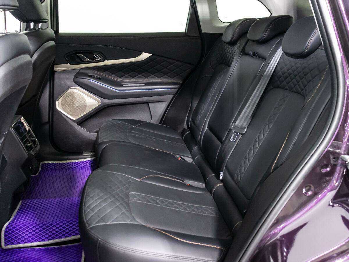 EXEED TXL 2023 года с пробегом. Фото: #9