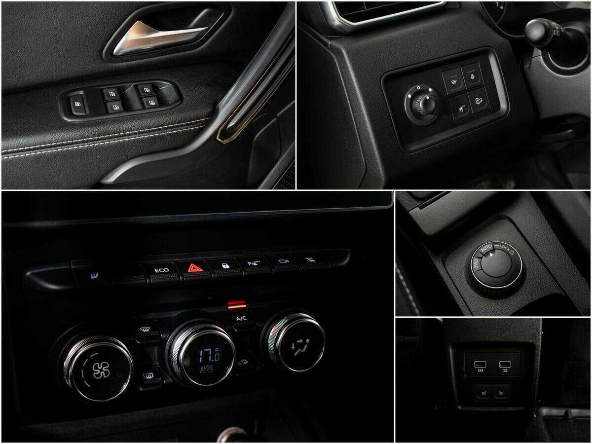 Renault Duster 2021 года с пробегом. Фото: #15