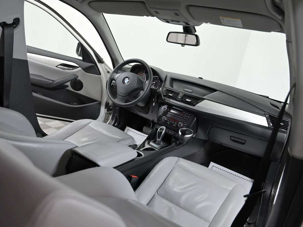 BMW X1 2012 года с пробегом. Фото: #4