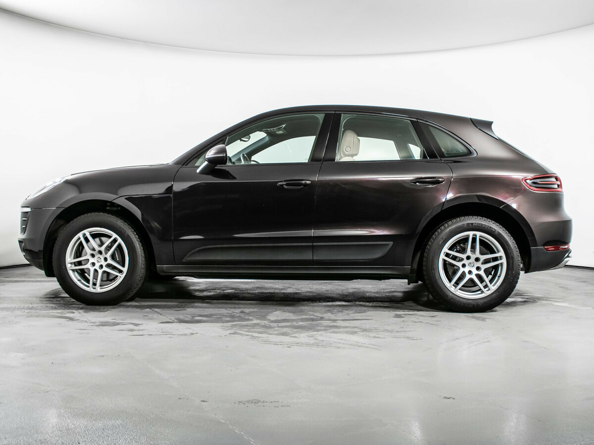 Porsche Macan 2017 года с пробегом. Фото: #7