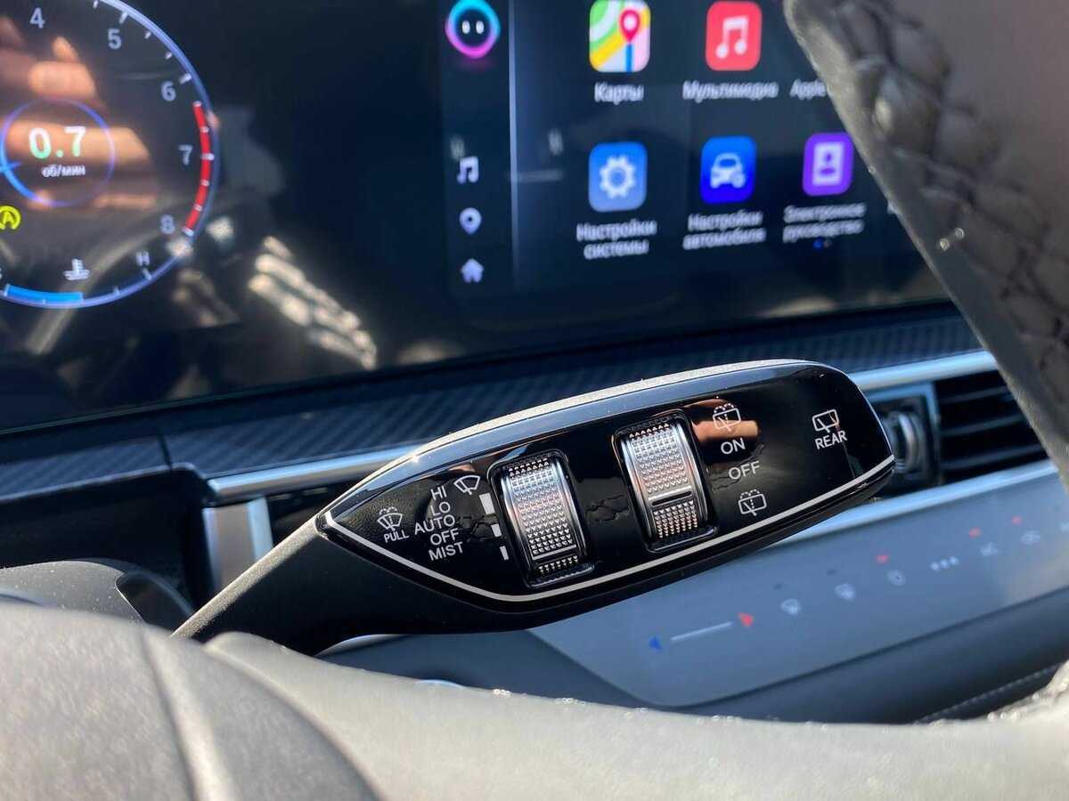 Chery Tiggo 7 Pro Max 2024 года с пробегом. Фото: #10