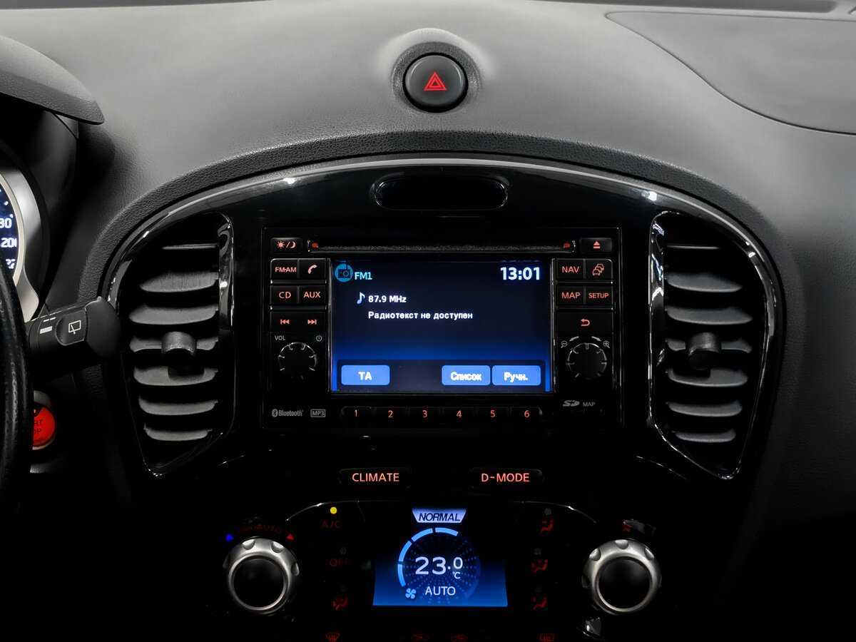 Nissan Juke 2011 года с пробегом. Фото: #14
