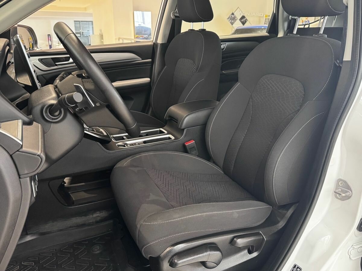 Haval M6 2024 года с пробегом. Фото: #12