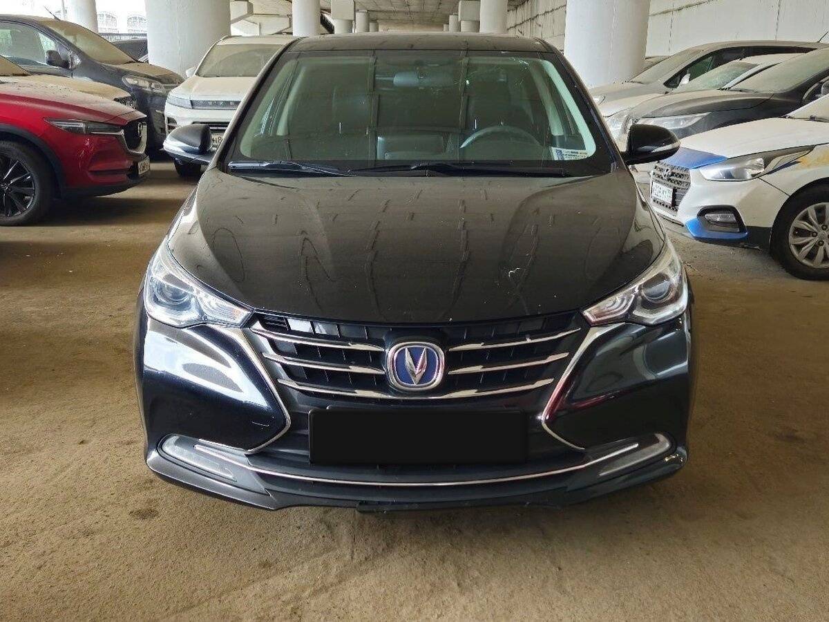 Changan Alsvin 2023 года с пробегом. Посмотреть фото