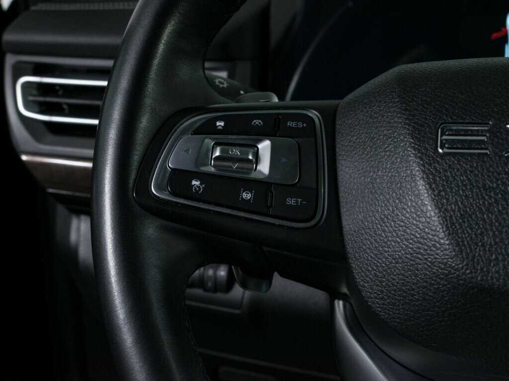 EXEED VX 2021 года с пробегом. Фото: #13