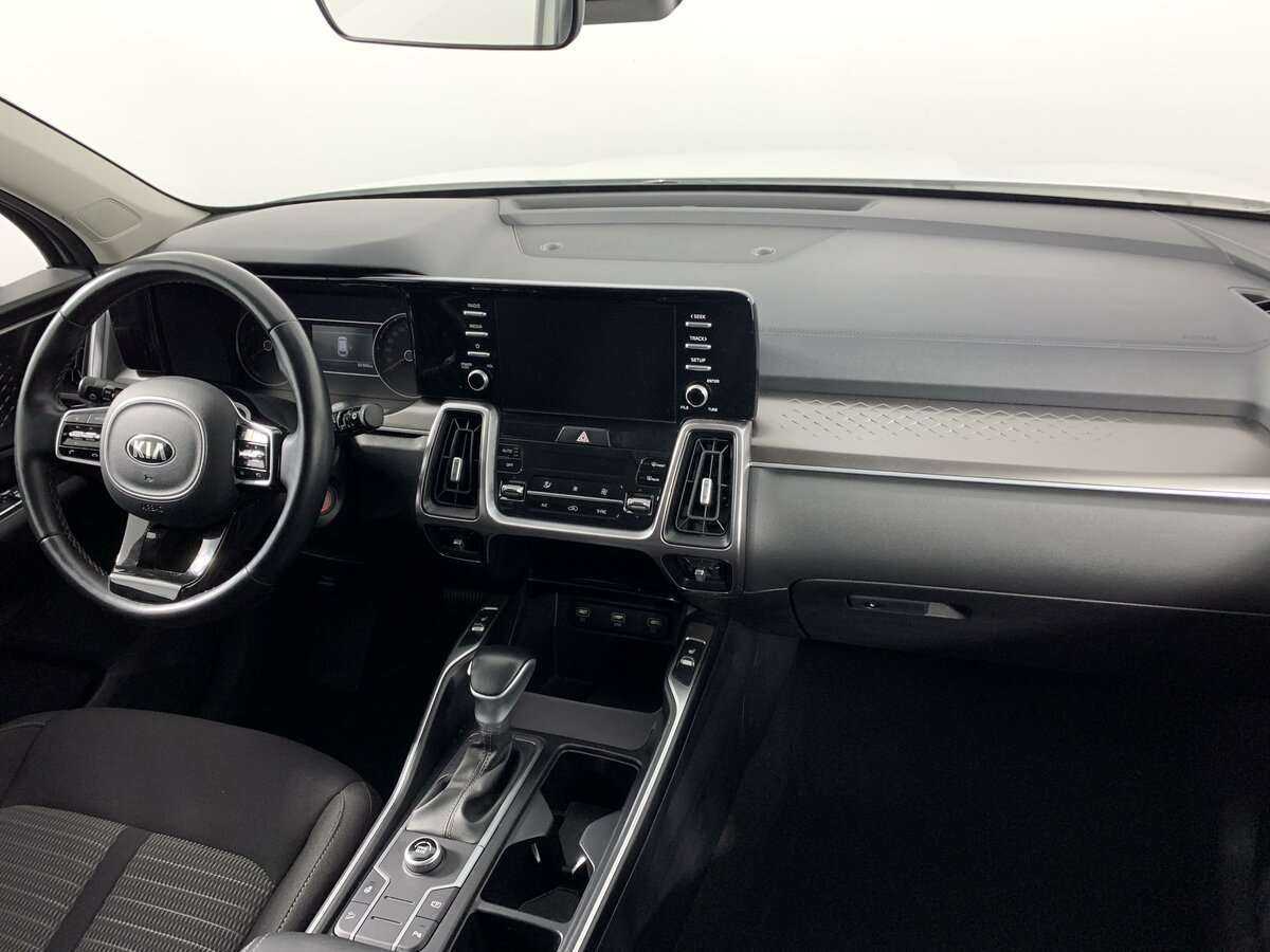 Kia Sorento 2021 года с пробегом. Фото: #8
