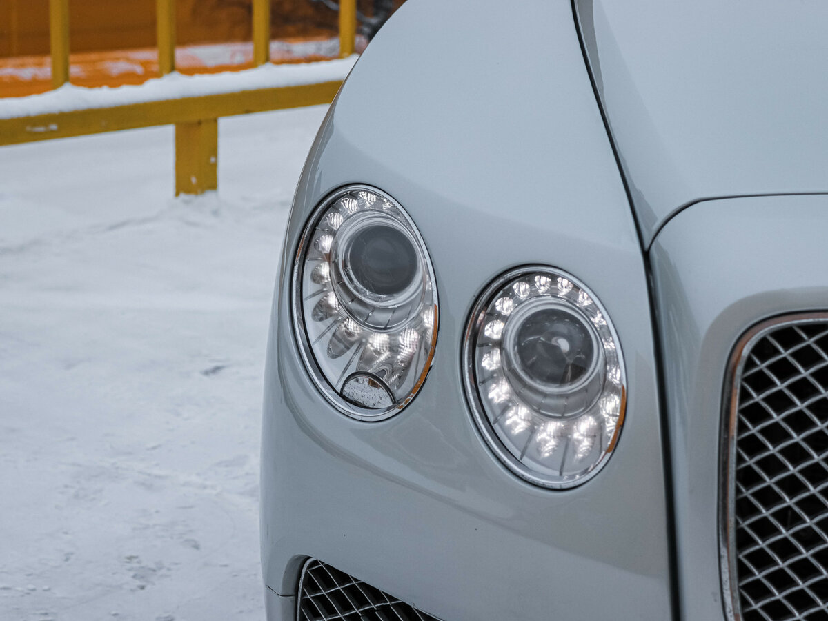 Bentley Flying Spur 2014 года с пробегом. Фото: #13