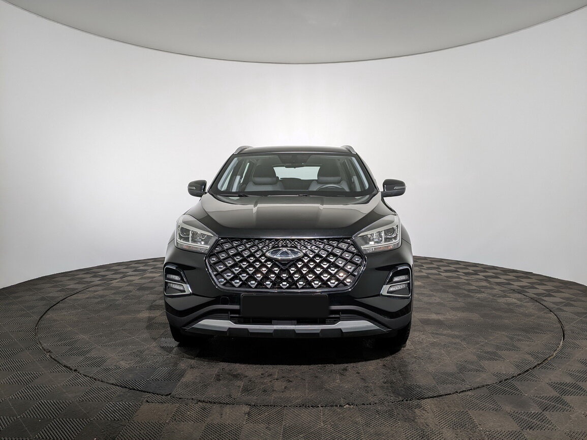 Chery Tiggo 4 Pro 2023 года с пробегом. Фото: #1