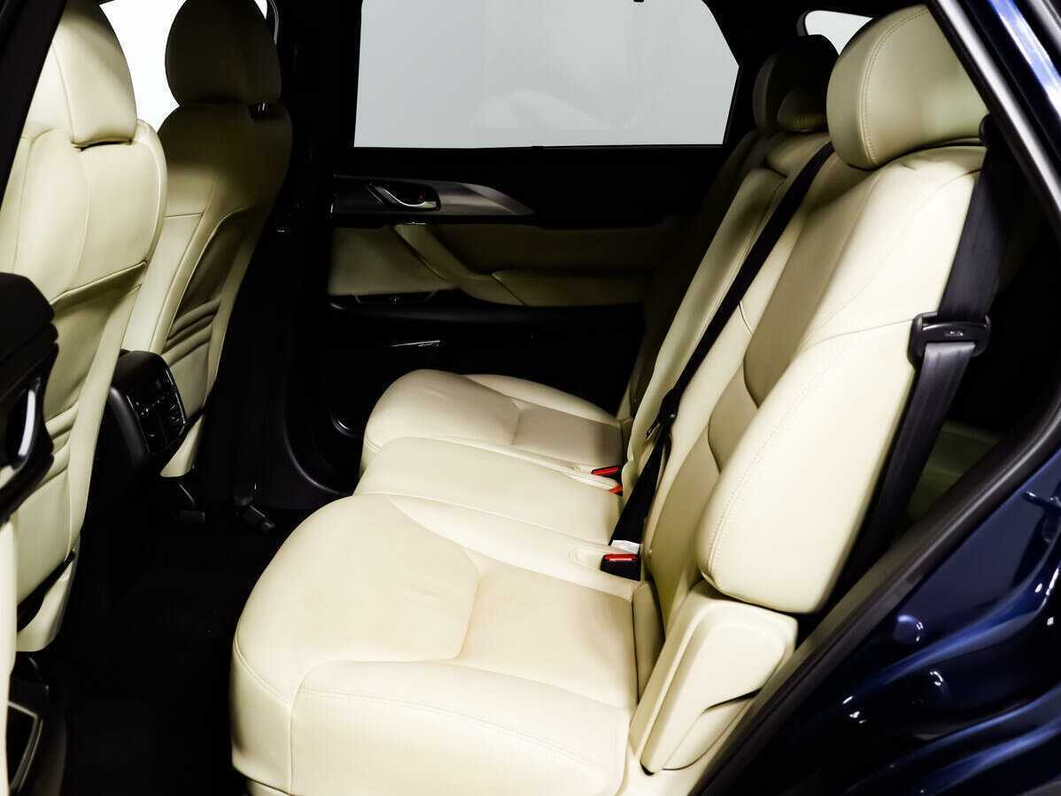 Mazda CX-9 2018 года с пробегом. Фото: #10