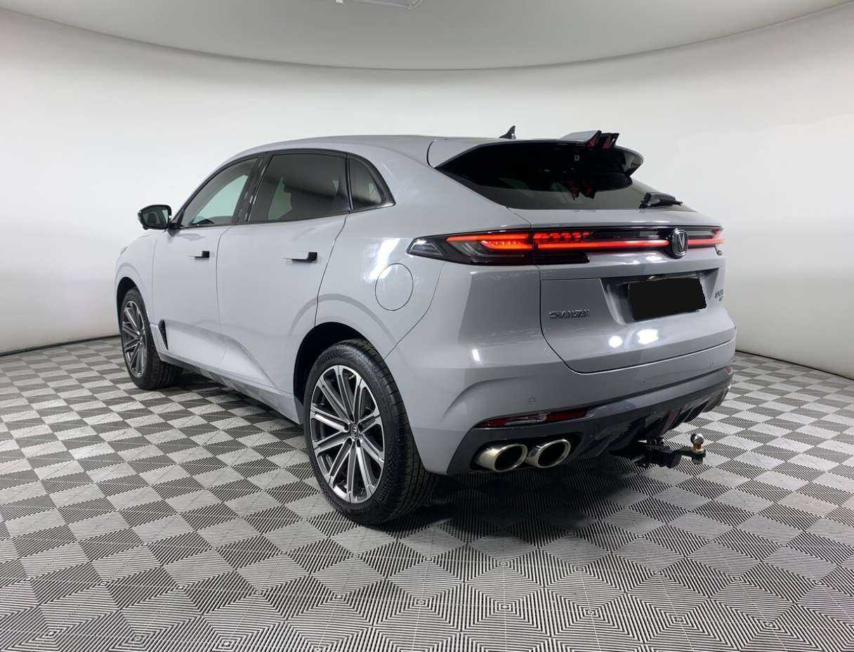 Changan UNI-K 2022 года с пробегом. Фото: #6