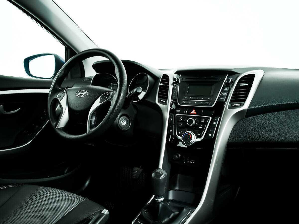 Hyundai i30 2014 года с пробегом. Фото: #8