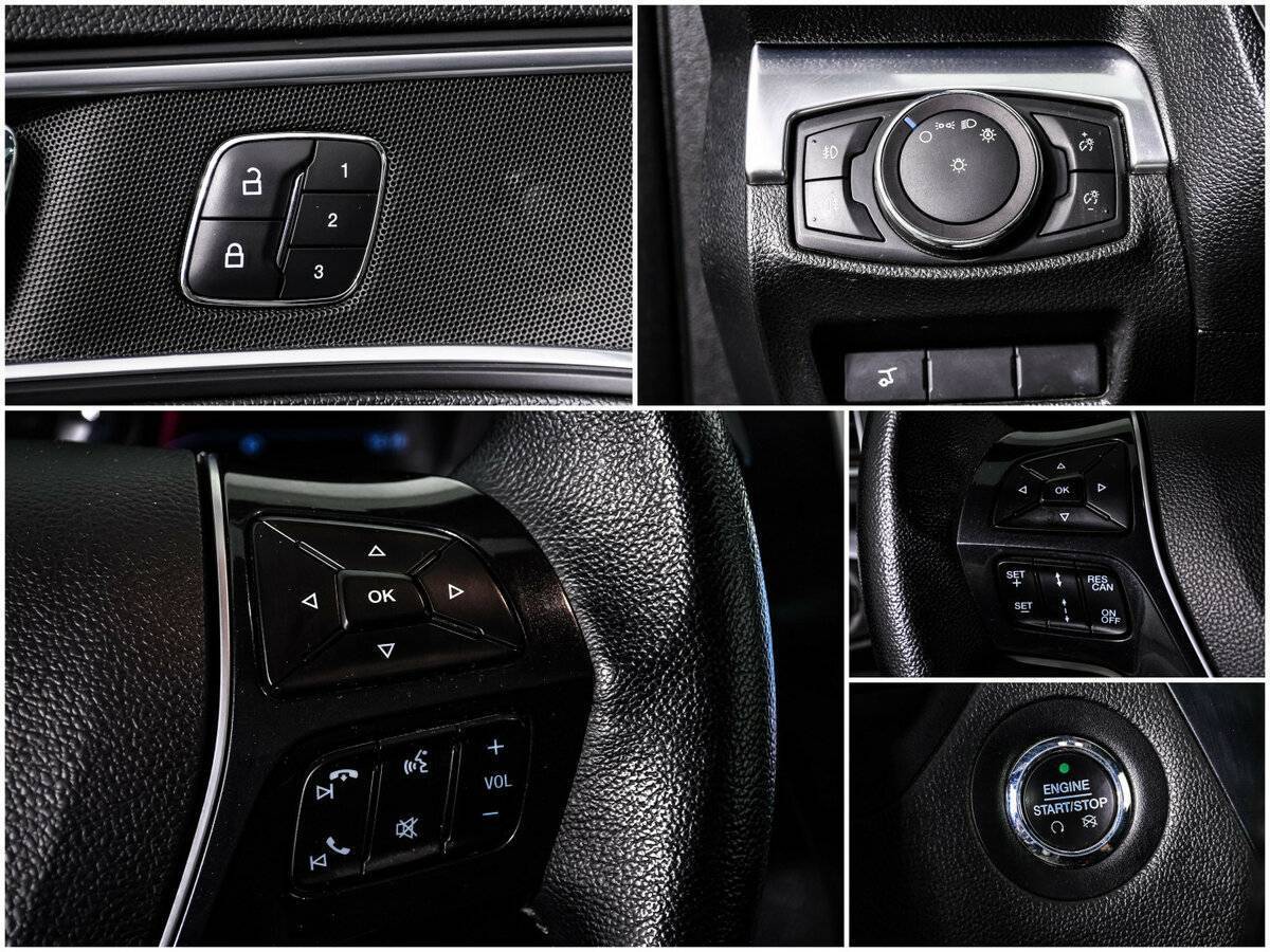 Ford Explorer 2019 года с пробегом. Фото: #15