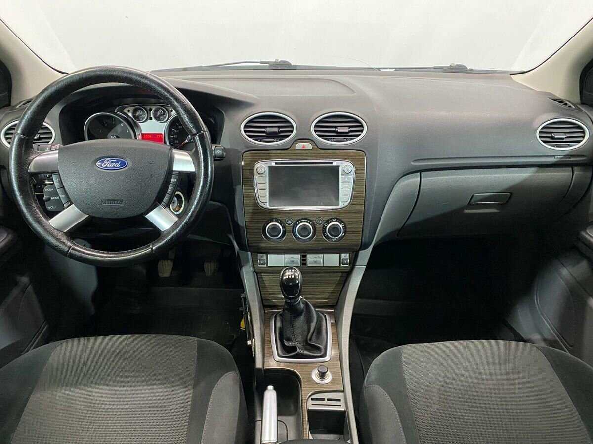 Ford Focus 2008 года с пробегом. Фото: #8