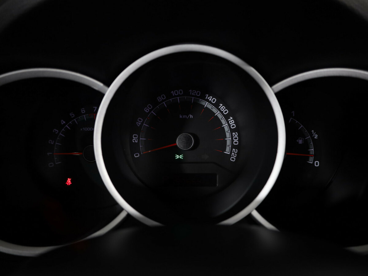 Kia Venga 2012 года с пробегом. Фото: #13