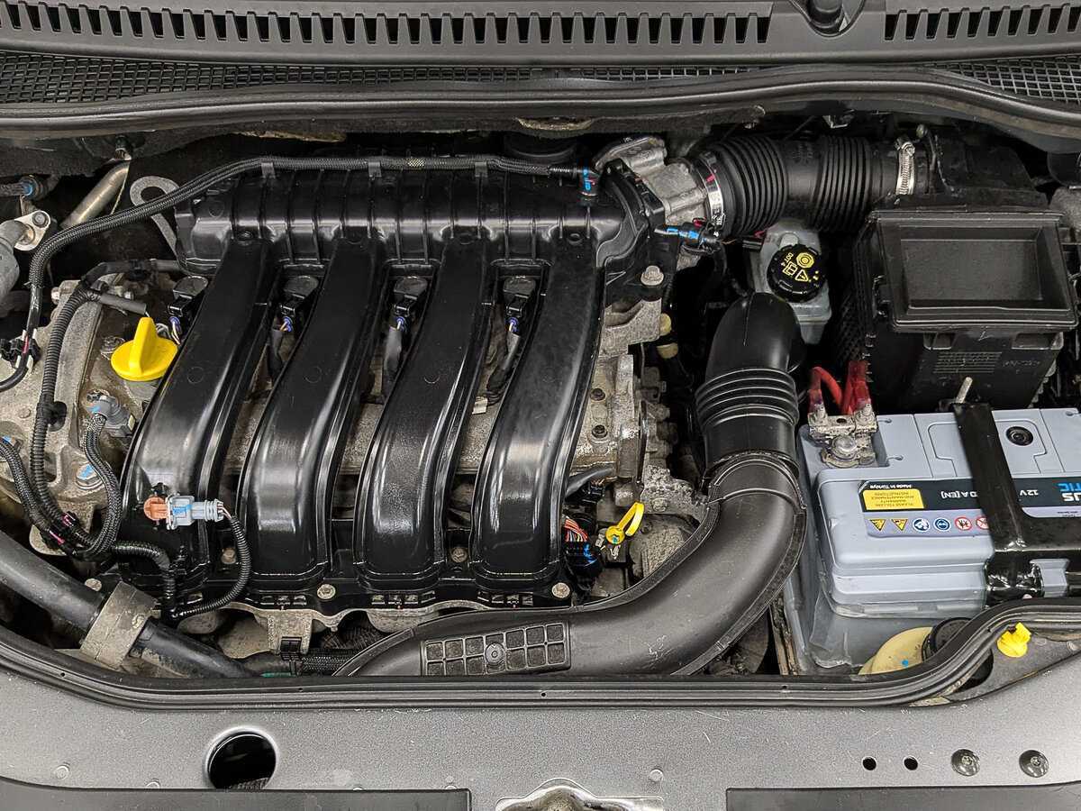 Renault Kaptur 2017 года с пробегом. Фото: #8