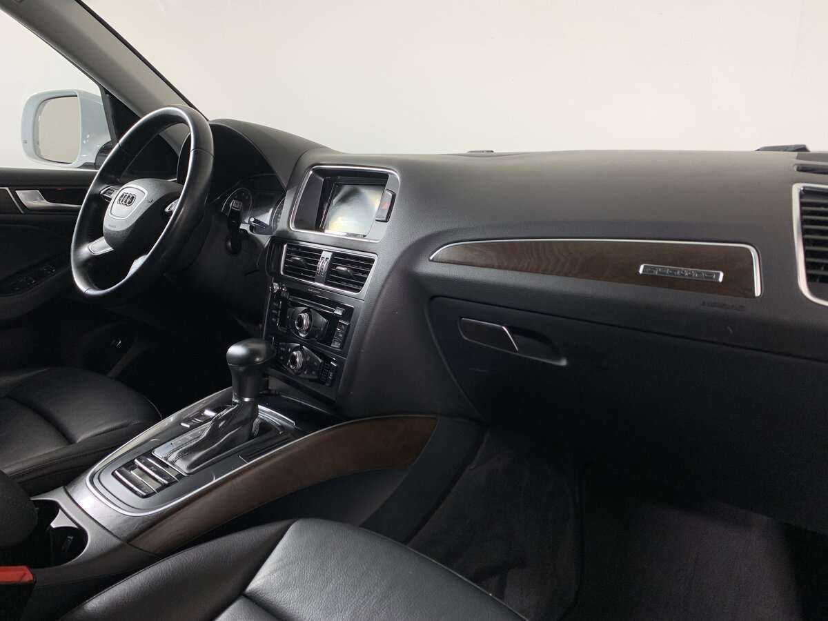 Audi Q5 2015 года с пробегом. Фото: #13