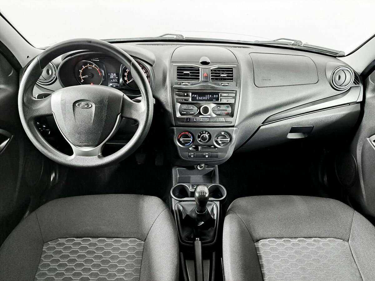 Lada (ВАЗ) Granta 2019 года с пробегом. Фото: #13