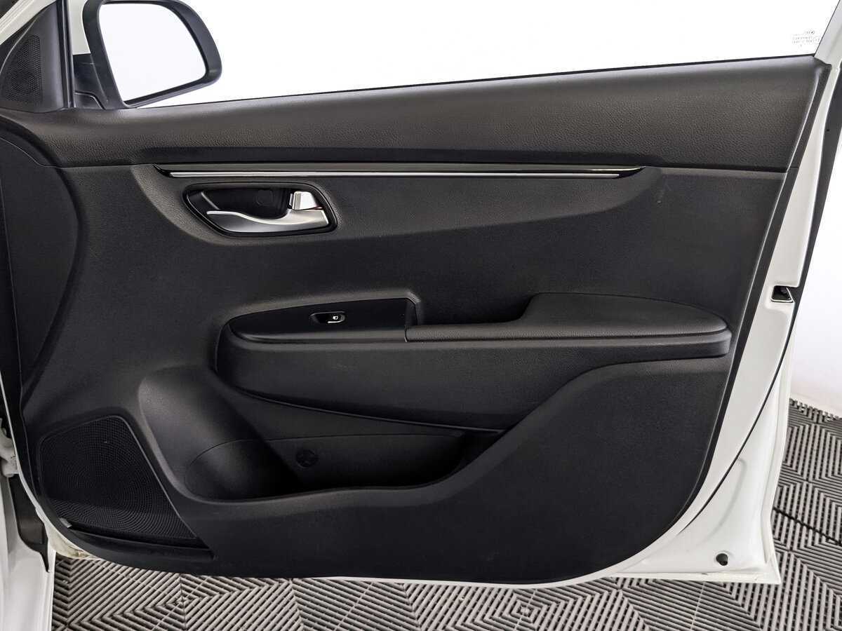 Kia Rio 2018 года с пробегом. Фото: #22