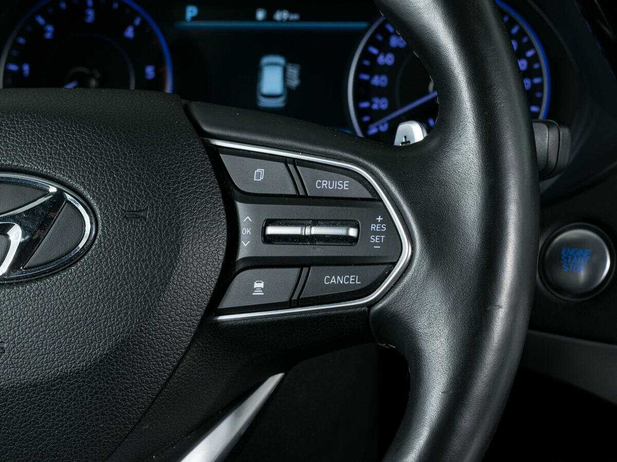 Hyundai Palisade 2019 года с пробегом. Фото: #15