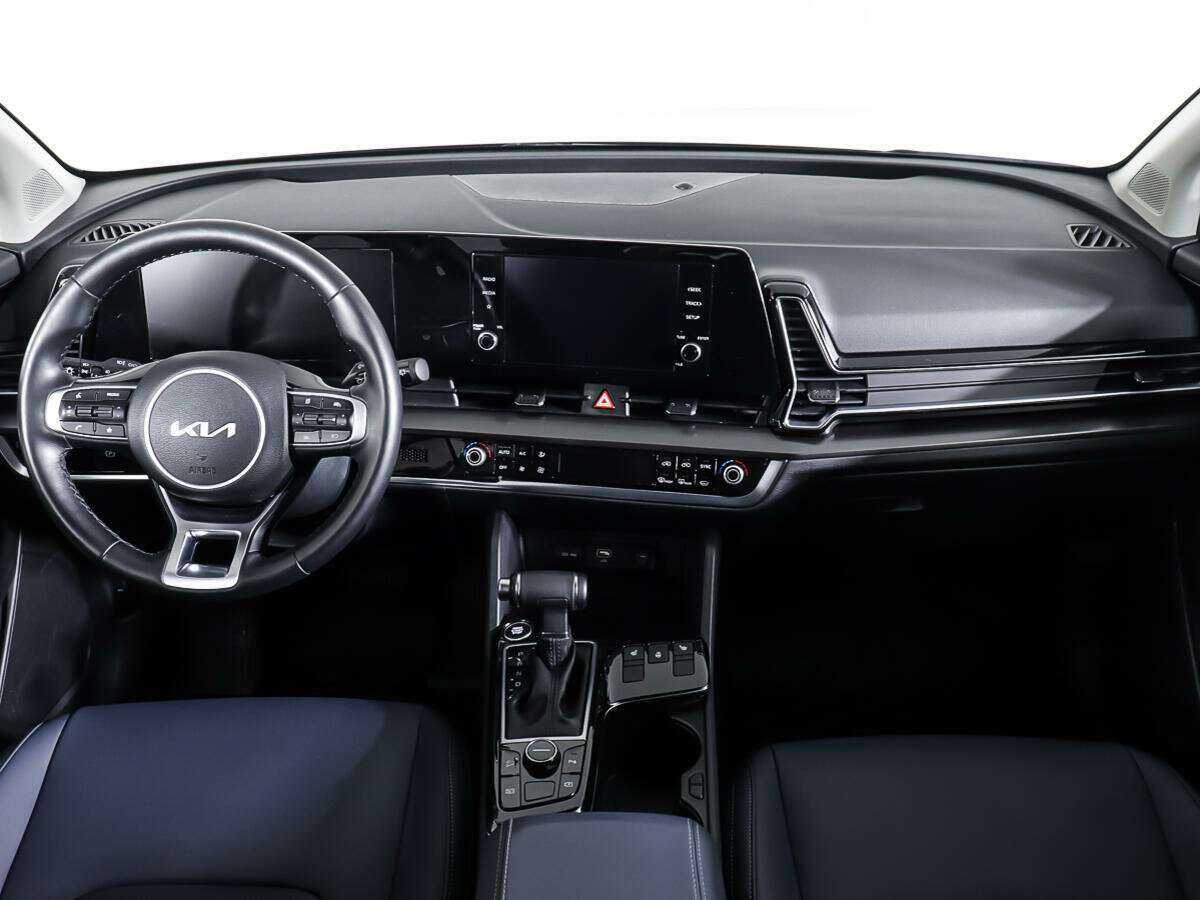 Kia Sportage 2022 года с пробегом. Фото: #10