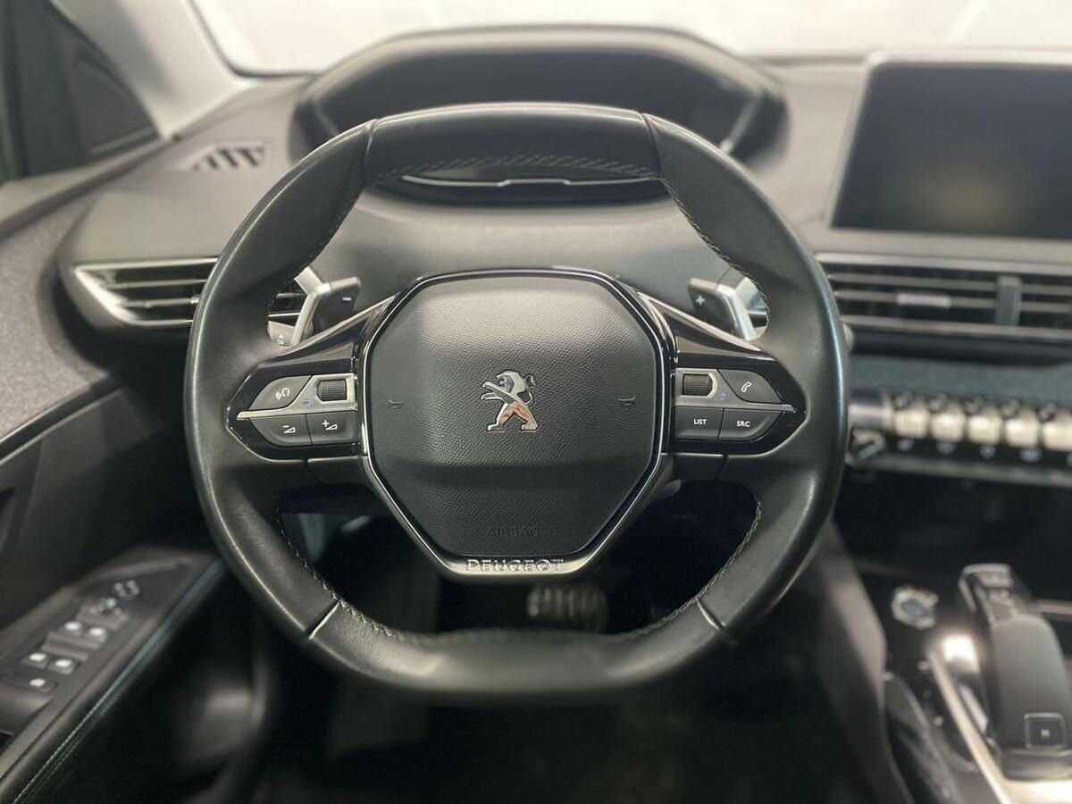 Peugeot 5008 2021 года с пробегом. Фото: #13