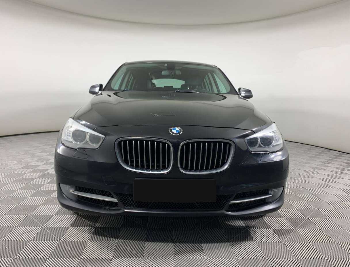 BMW 5 серии 2012 года с пробегом. Фото: #1