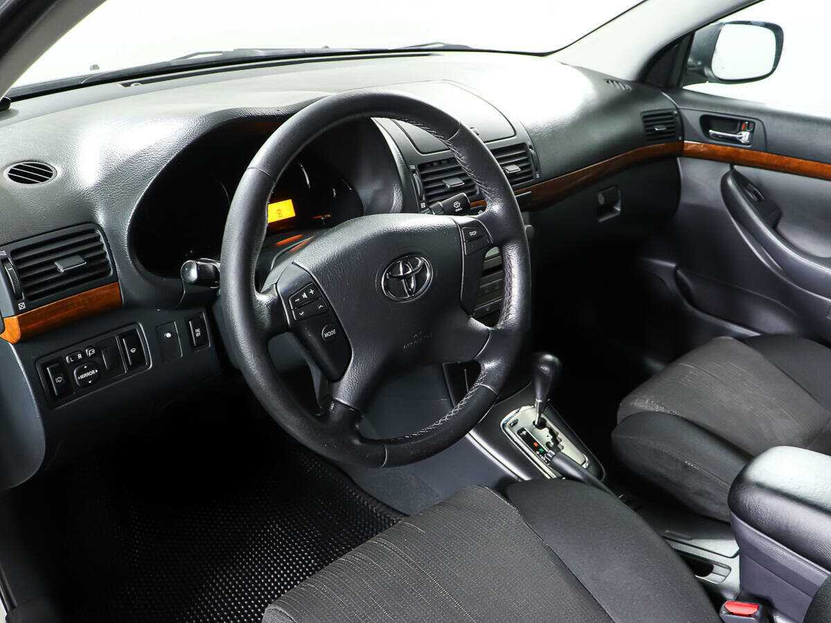 Toyota Avensis 2007 года с пробегом. Фото: #11
