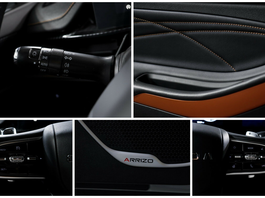 OMODA S5 GT 2023 года с пробегом. Фото: #13