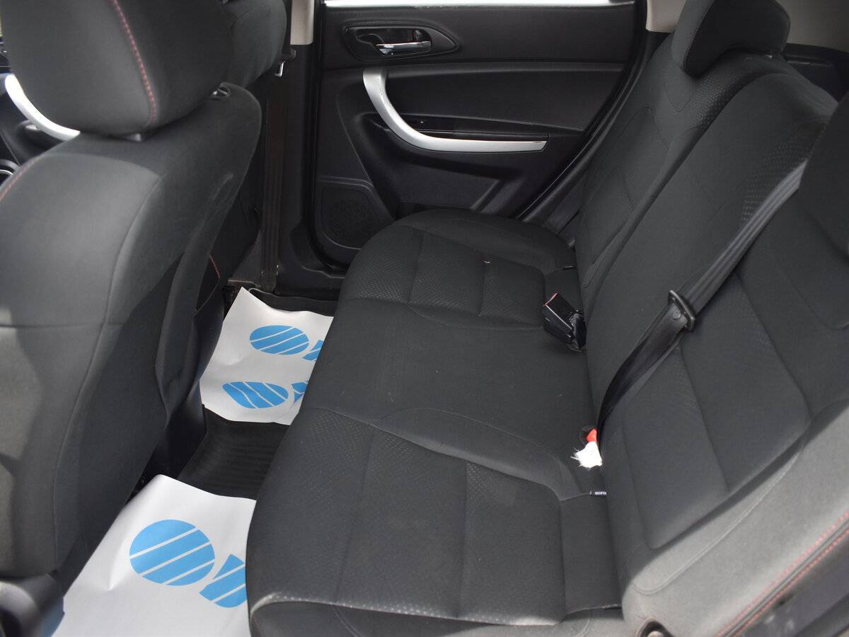 Changan CS35 2017 года с пробегом. Фото: #15