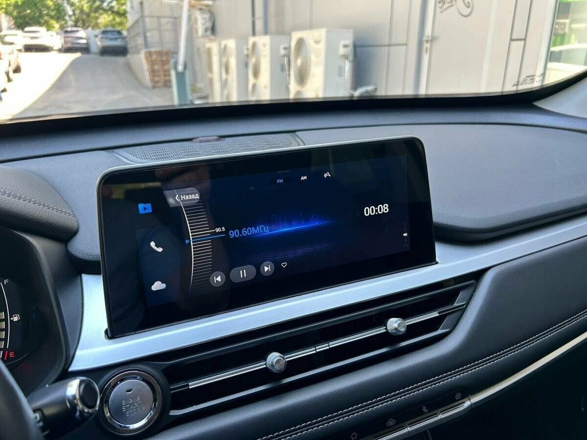 Chery Tiggo 7 Pro 2022 года с пробегом. Фото: #11