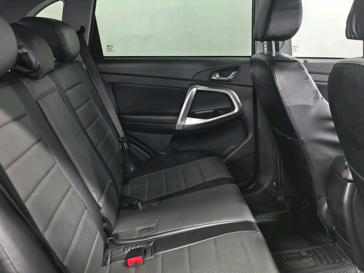 Chery Tiggo 5 2017 года с пробегом. Фото: #21