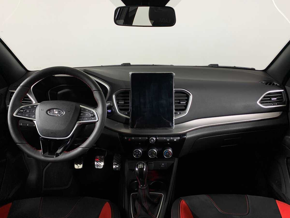 Lada (ВАЗ) Vesta 2024 года с пробегом. Фото: #10