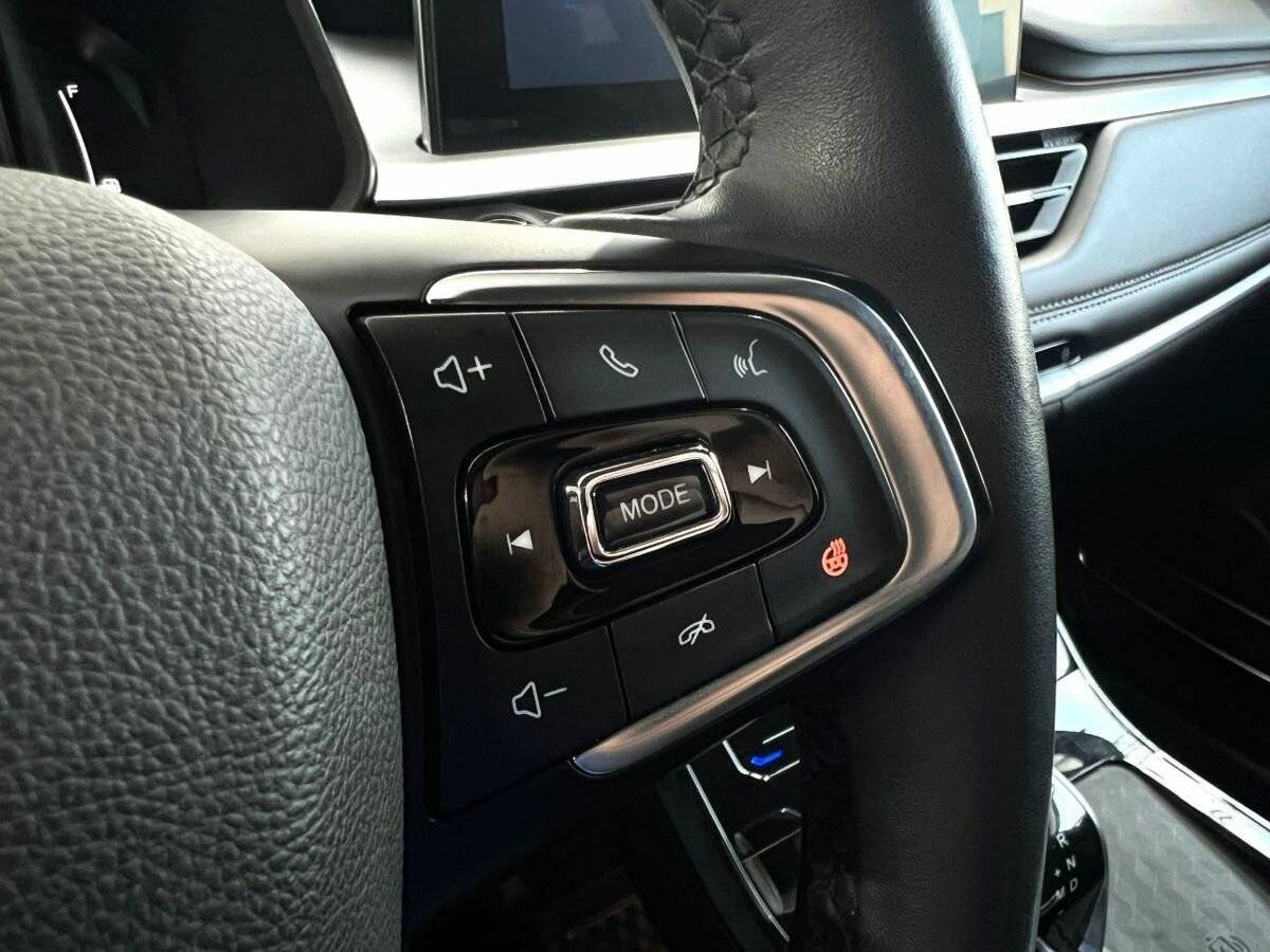 Chery Tiggo 7 Pro 2020 года с пробегом. Фото: #14