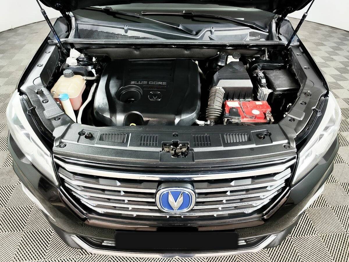 Changan CS75 2020 года с пробегом. Фото: #8