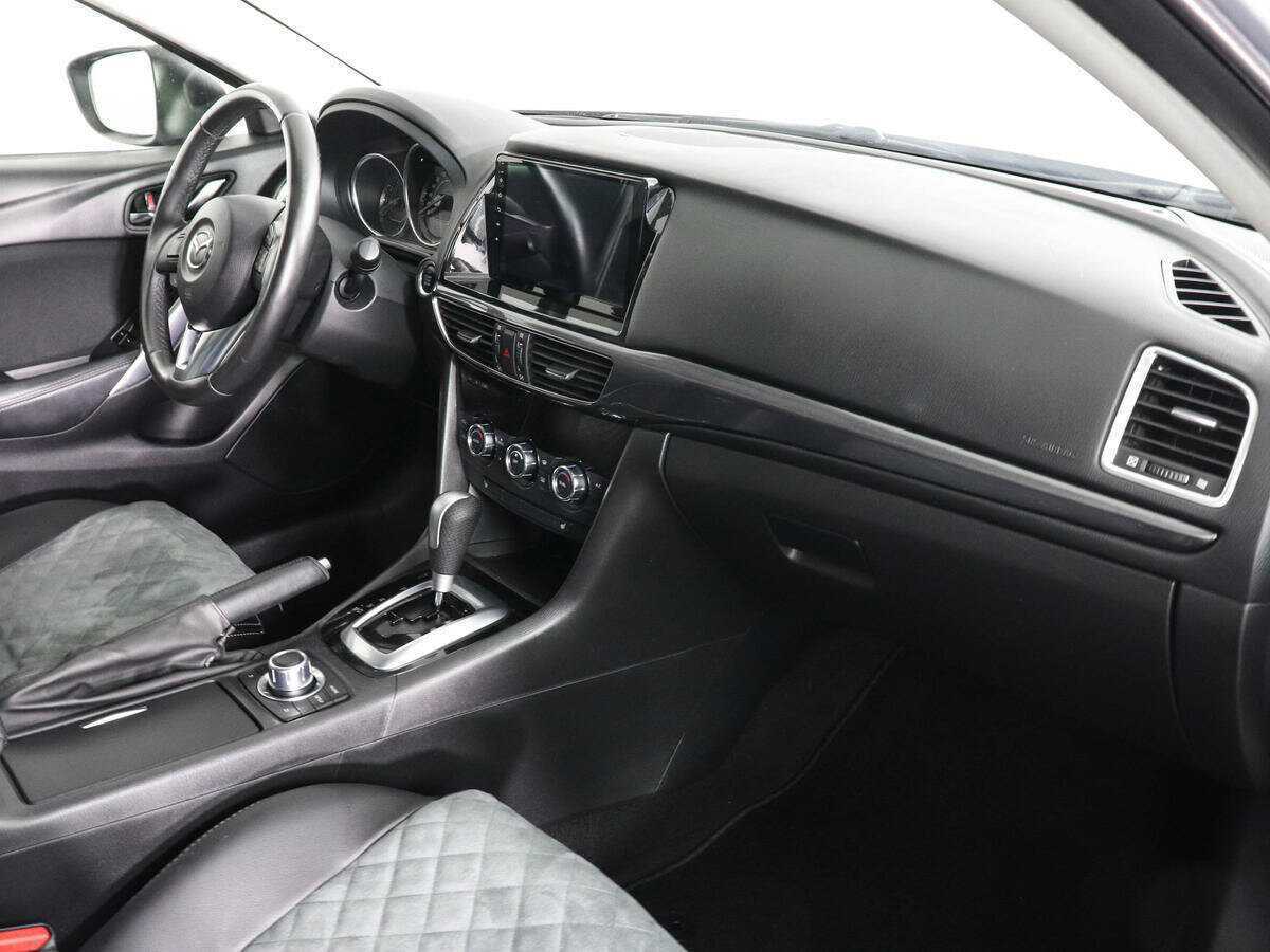 Mazda 6 2013 года с пробегом. Фото: #9