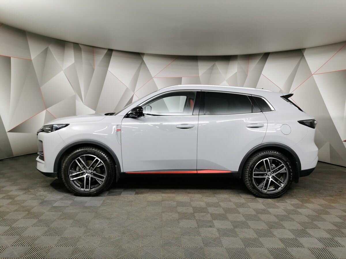 Changan CS55 Plus 2024 года с пробегом. Фото: #4