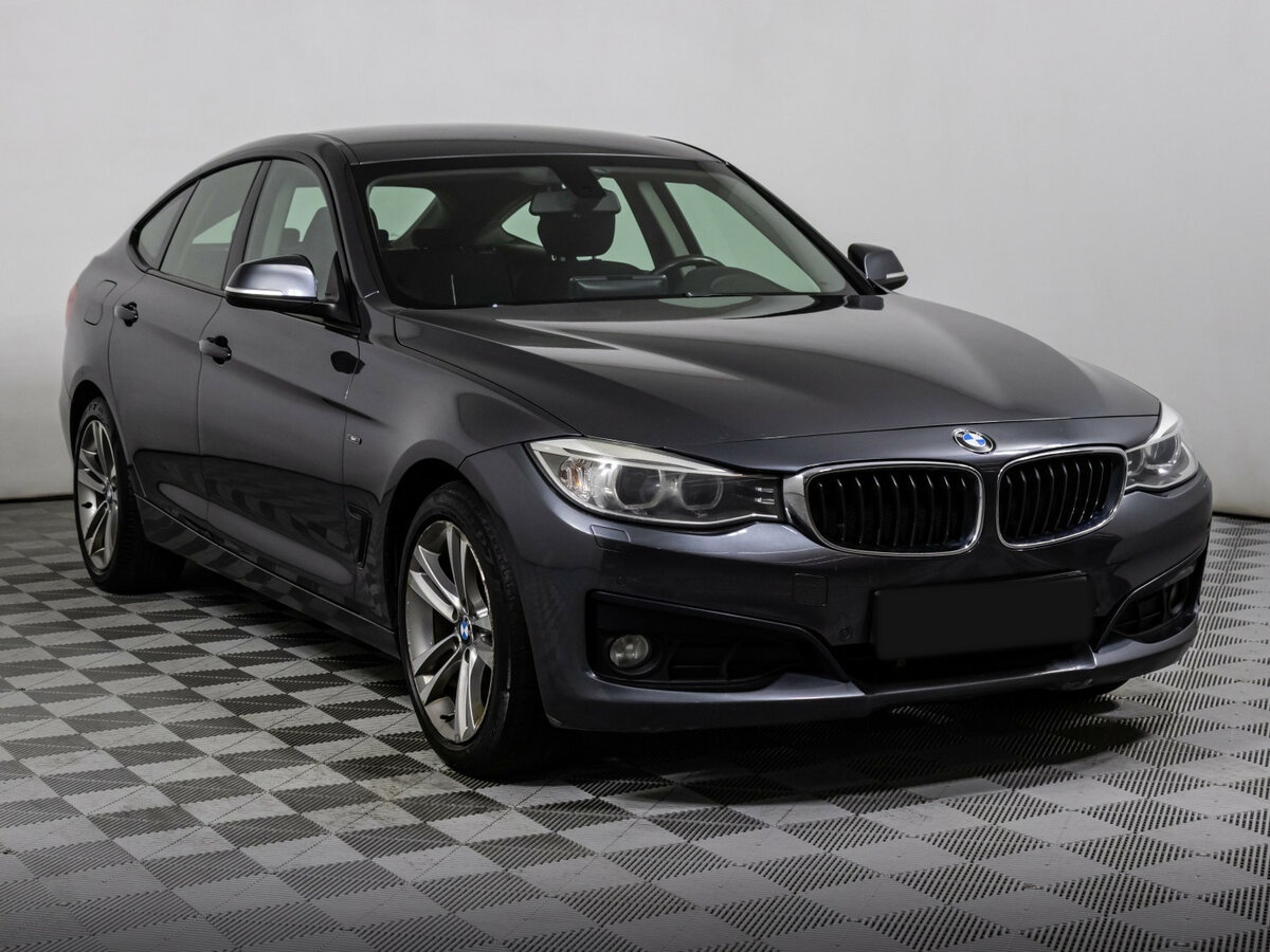 BMW 3 серии 2015 года с пробегом. Фото: #2