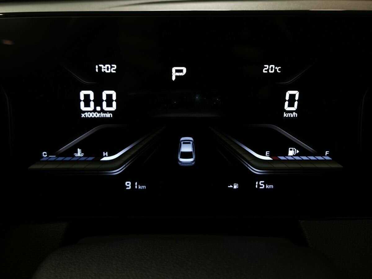 FAW Bestune B70 2023 года с пробегом. Фото: #18